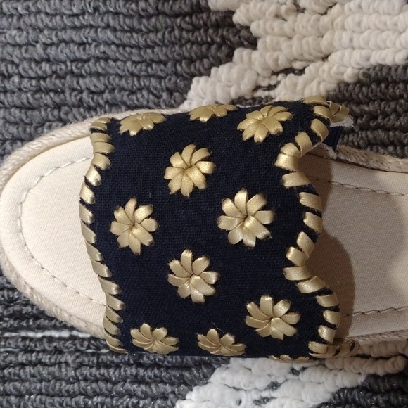 Jack Rogers Palmer‎ Slide Espadrille Sandals - Picture 8 of 9